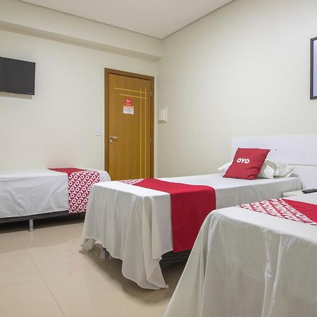 Oyo Tropical Confort Hotel, Brasilia Sao Sebastiao  Exterior foto