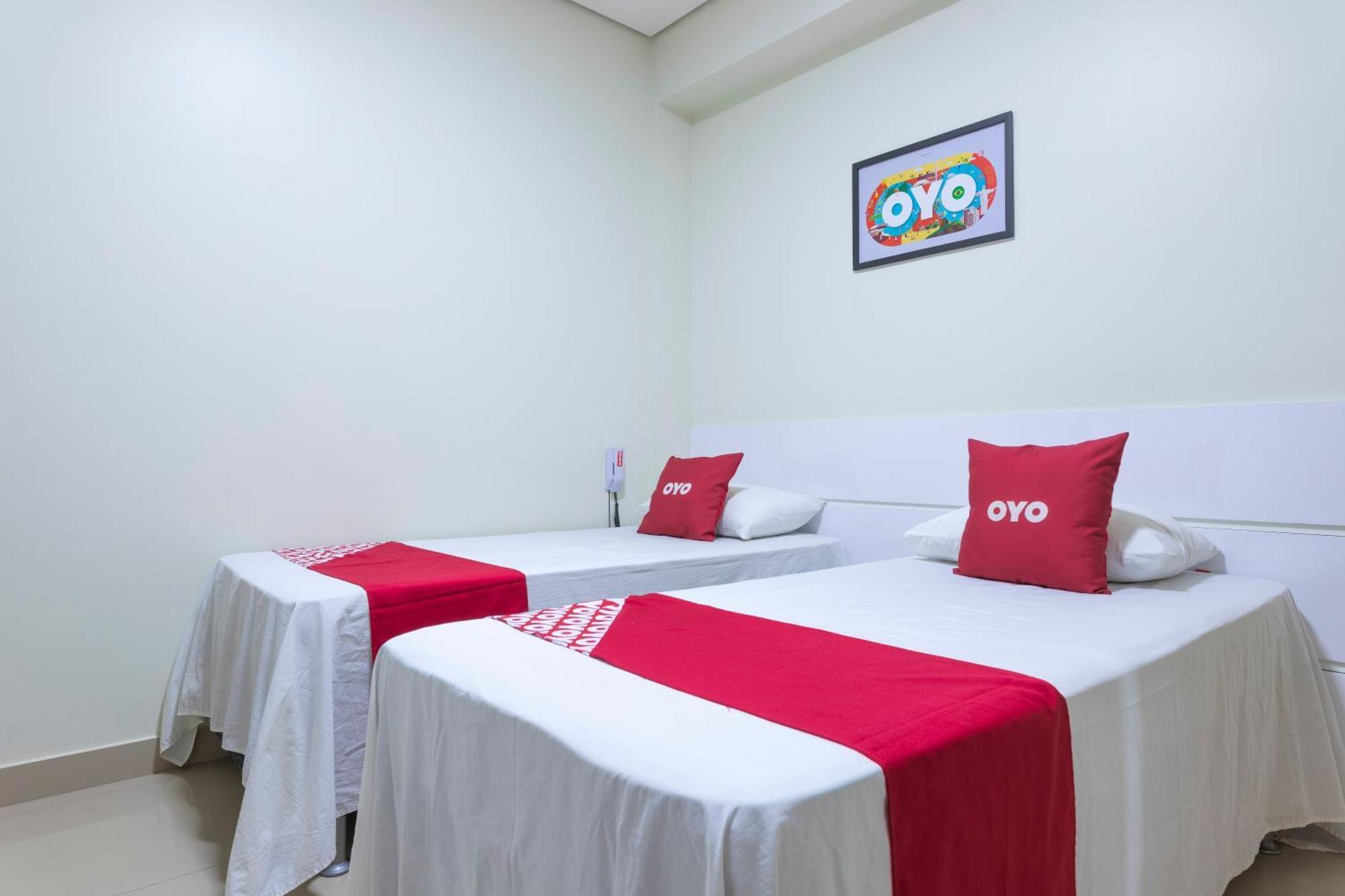 Oyo Tropical Confort Hotel, Brasilia Sao Sebastiao  Exterior foto